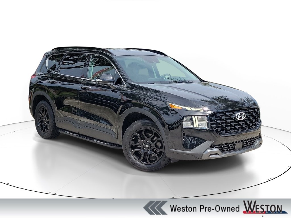 Used 2023 Hyundai Santa Fe XRT SUV