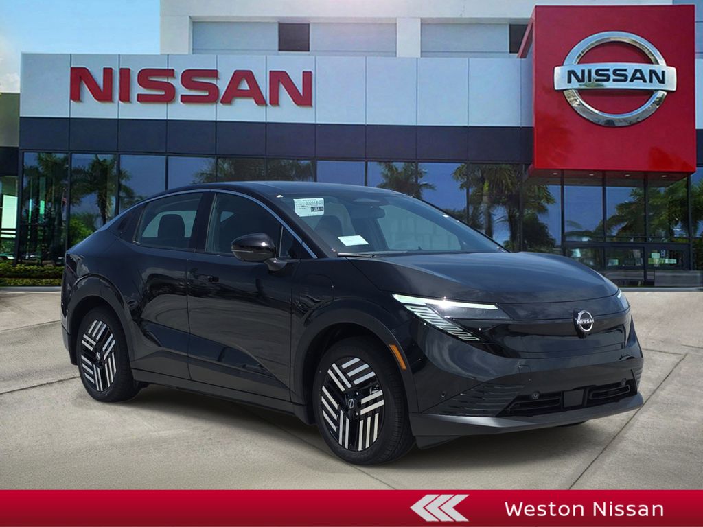 2026 Nissan LEAF SV+ SUV