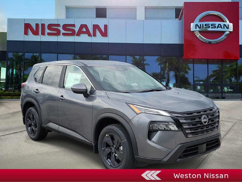  Nissan Rogue