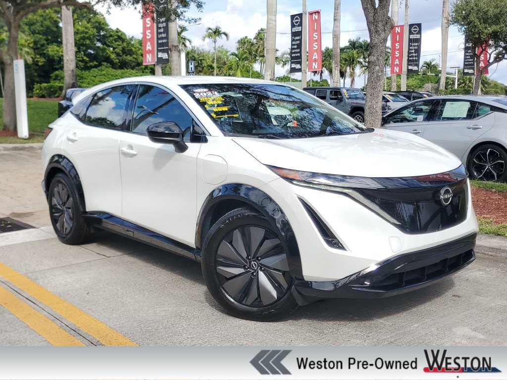  Nissan Ariya