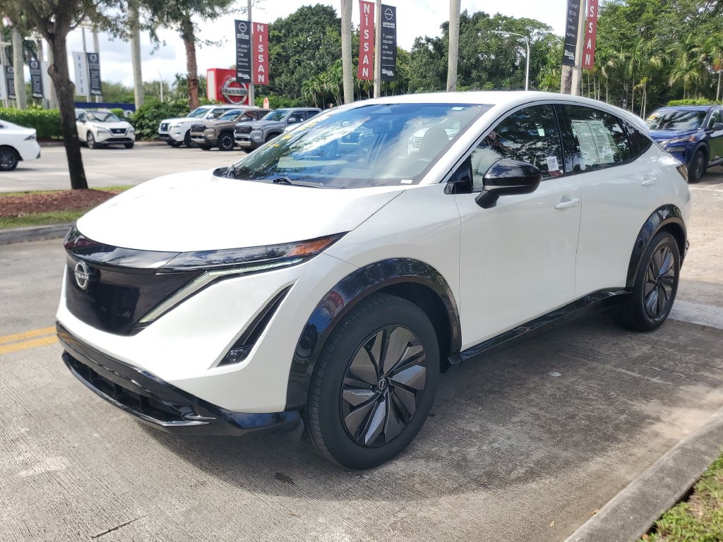 Used 2024 Nissan Ariya Engage SUV