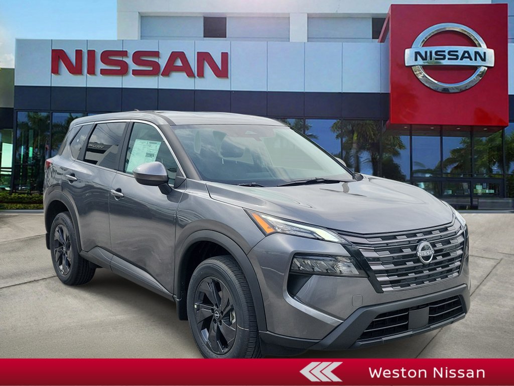  Nissan Rogue