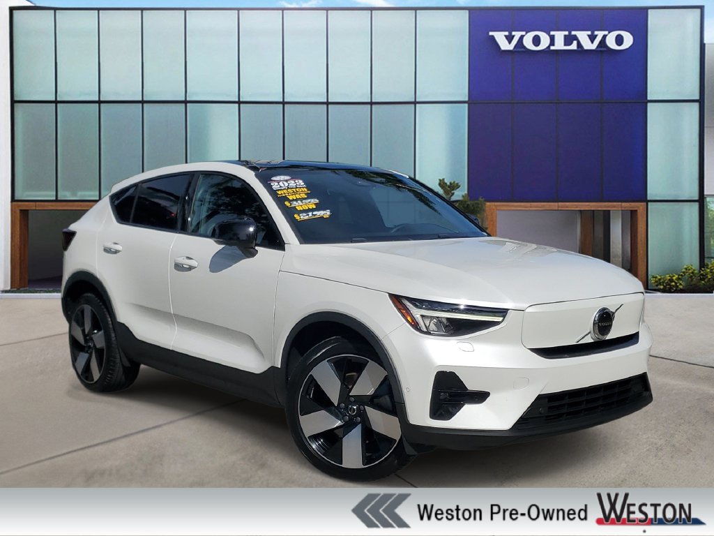 2023 Volvo C40 Ultimate