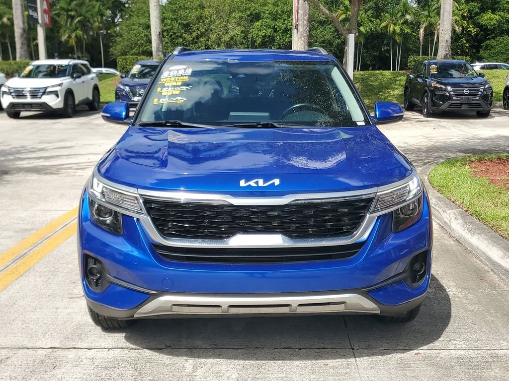Used 2023 Kia Seltos S SUV