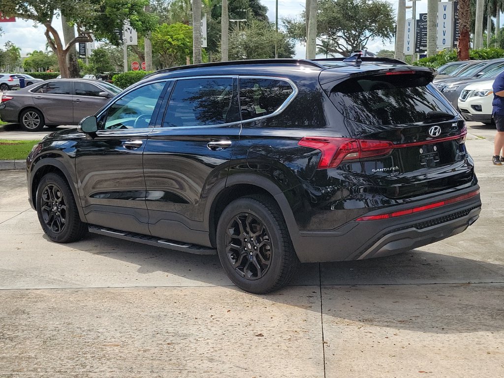 Used 2023 Hyundai Santa Fe XRT SUV