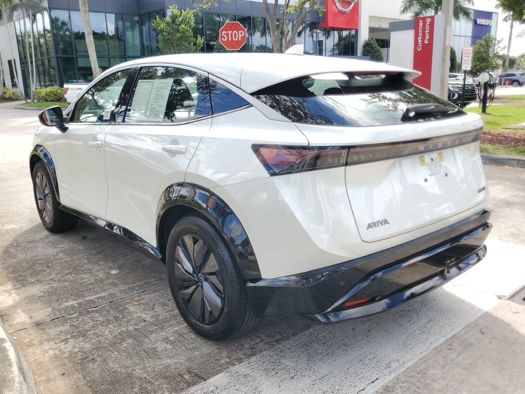 Used 2024 Nissan Ariya Engage SUV