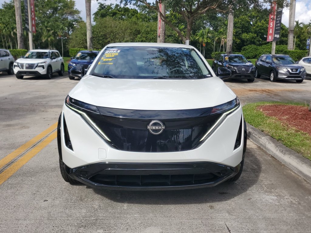 Used 2024 Nissan Ariya Engage SUV