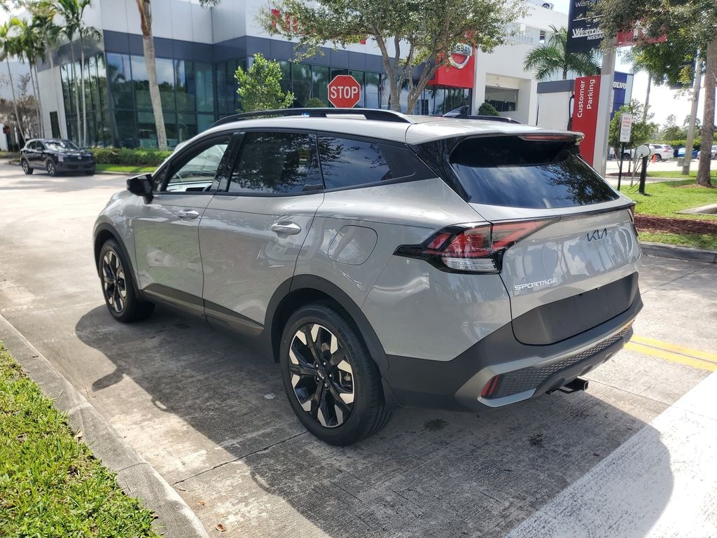Used 2023 Kia Sportage X-Line SUV