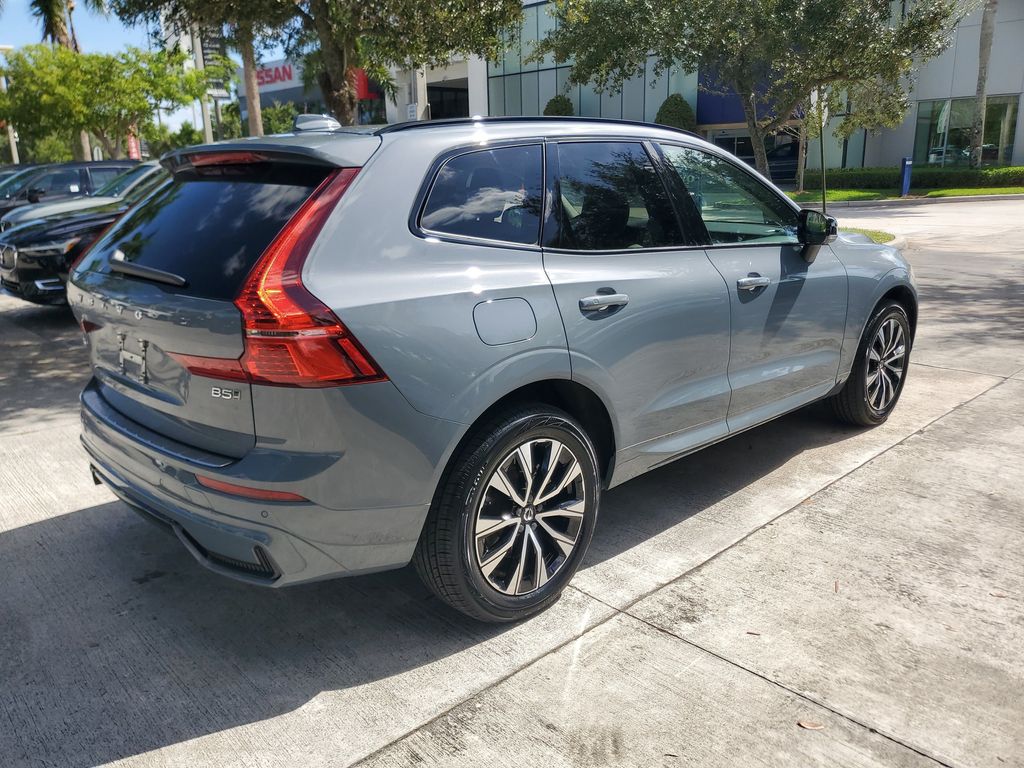 Certified 2024 Volvo XC60 B5 Core SUV