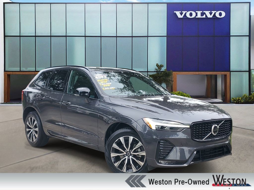 2024 Volvo XC60 B5 Plus Dark Theme SUV