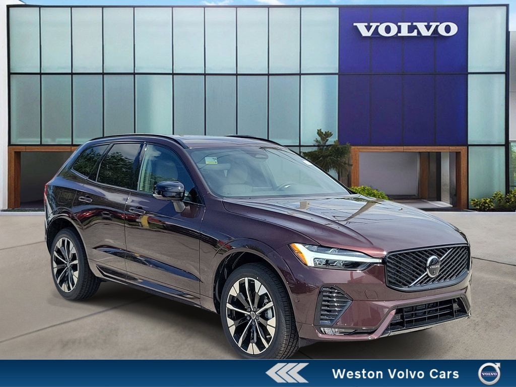 New 2026 Volvo XC60 B5 Plus SUV