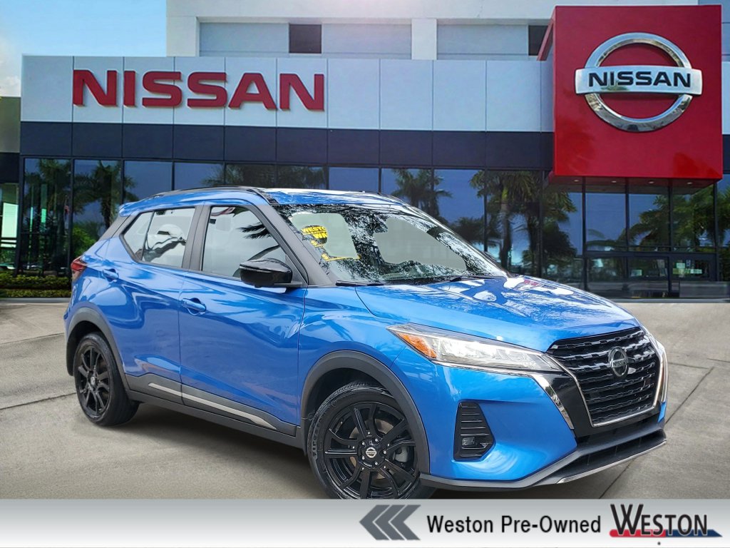 2021 Nissan Kicks