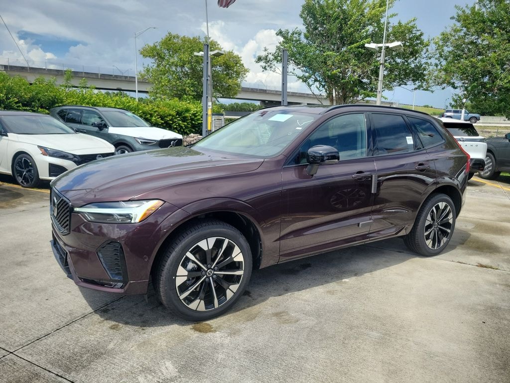 New 2026 Volvo XC60 B5 Plus SUV