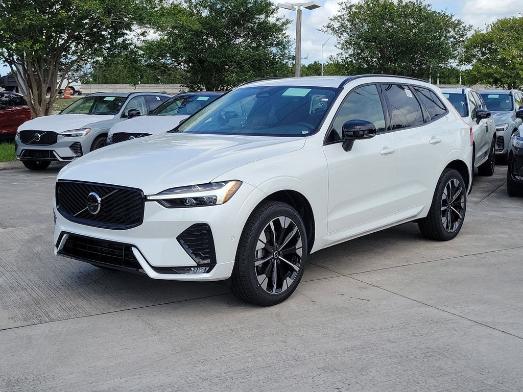 New 2026 Volvo XC60 B5 Plus SUV