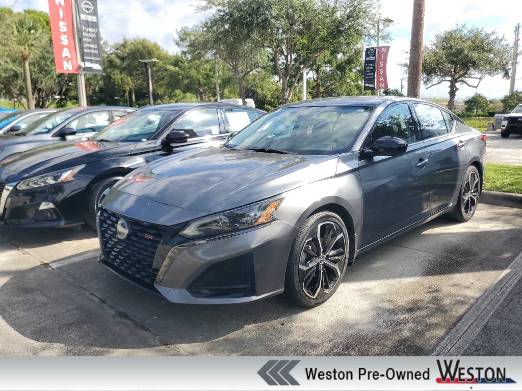 2023 Nissan Altima