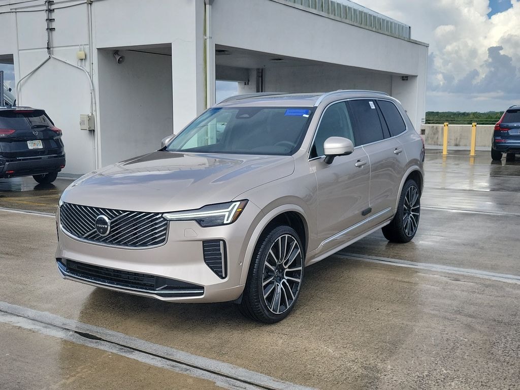New 2026 Volvo XC90 B6 Plus 7-Seater SUV