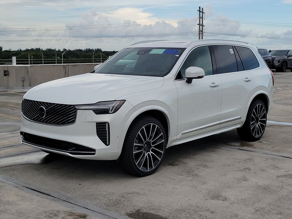 New 2026 Volvo XC90 B6 Plus 7-Seater SUV