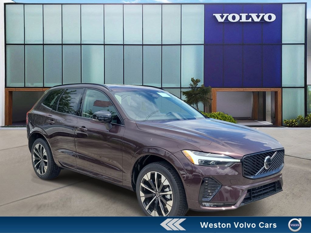 New 2026 Volvo XC60 B5 Plus SUV