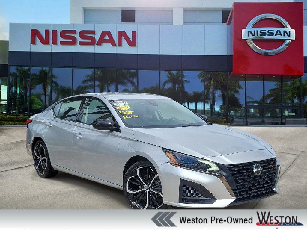 2024 Nissan Altima