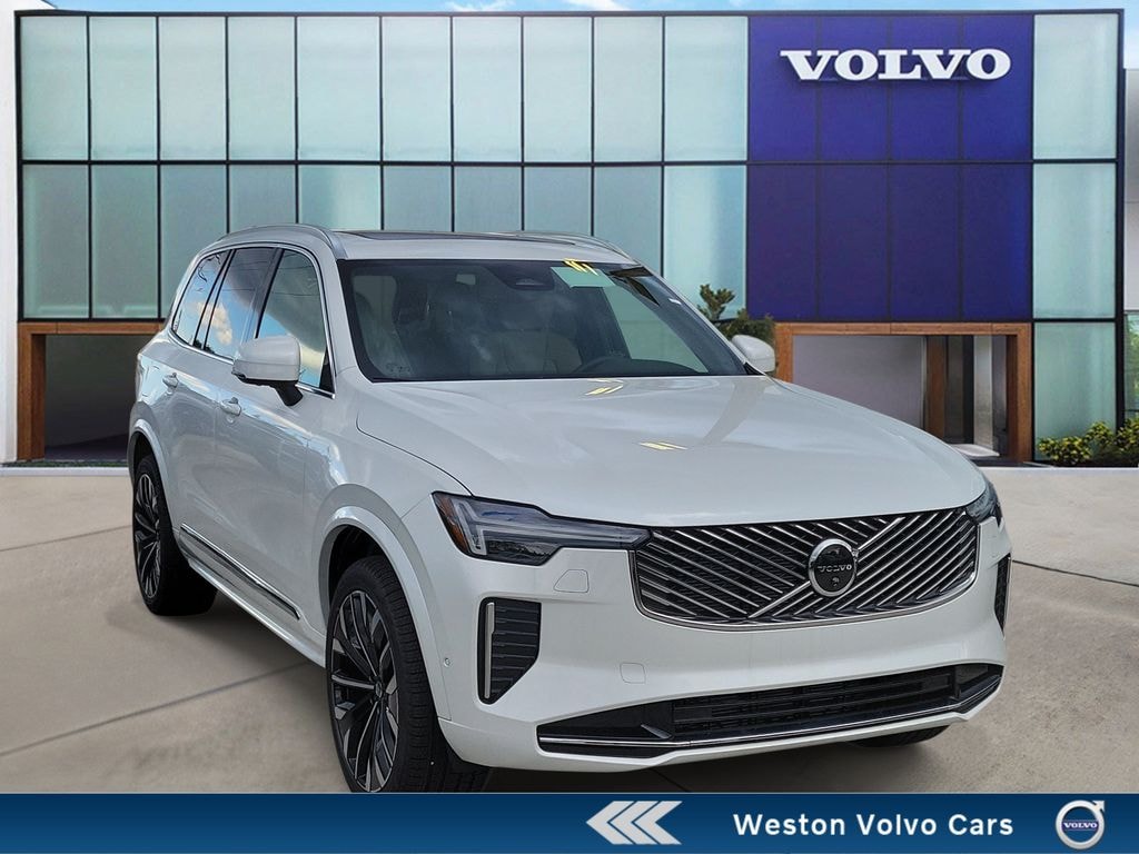 New 2026 Volvo XC90 B6 Plus 7-Seater SUV