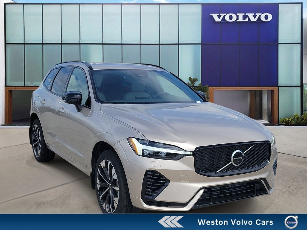 New 2026 Volvo XC60 plug-in hybrid T8 Plus SUV