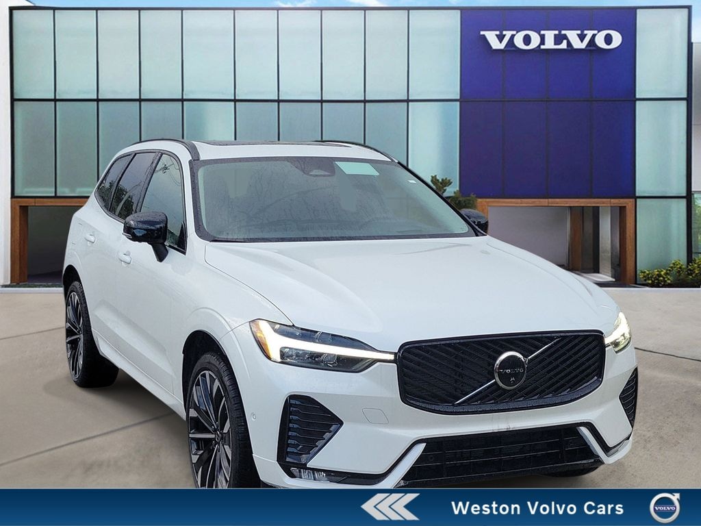 New 2026 Volvo XC60 B5 Ultra SUV