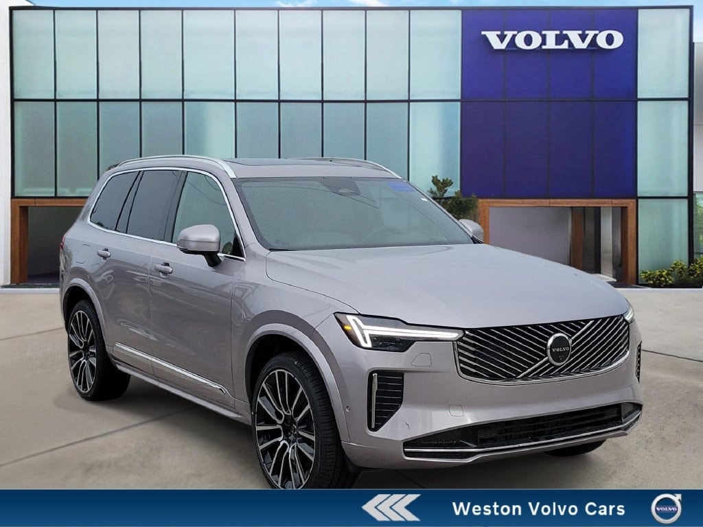 New 2026 Volvo XC90 B6 Plus 7-Seater SUV