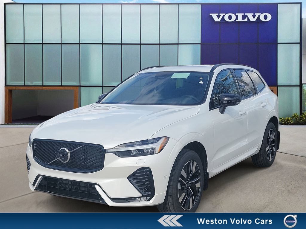 New 2026 Volvo XC60 B5 Plus SUV