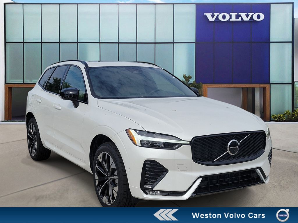  Volvo XC60