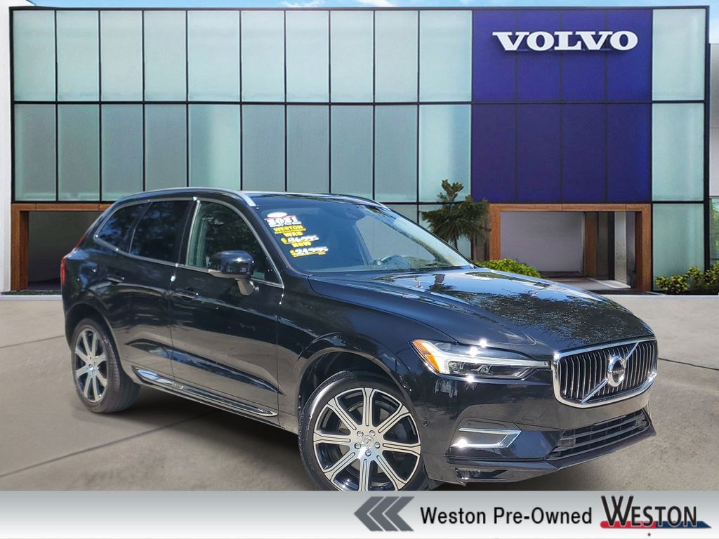 2021 Volvo XC60 Inscription