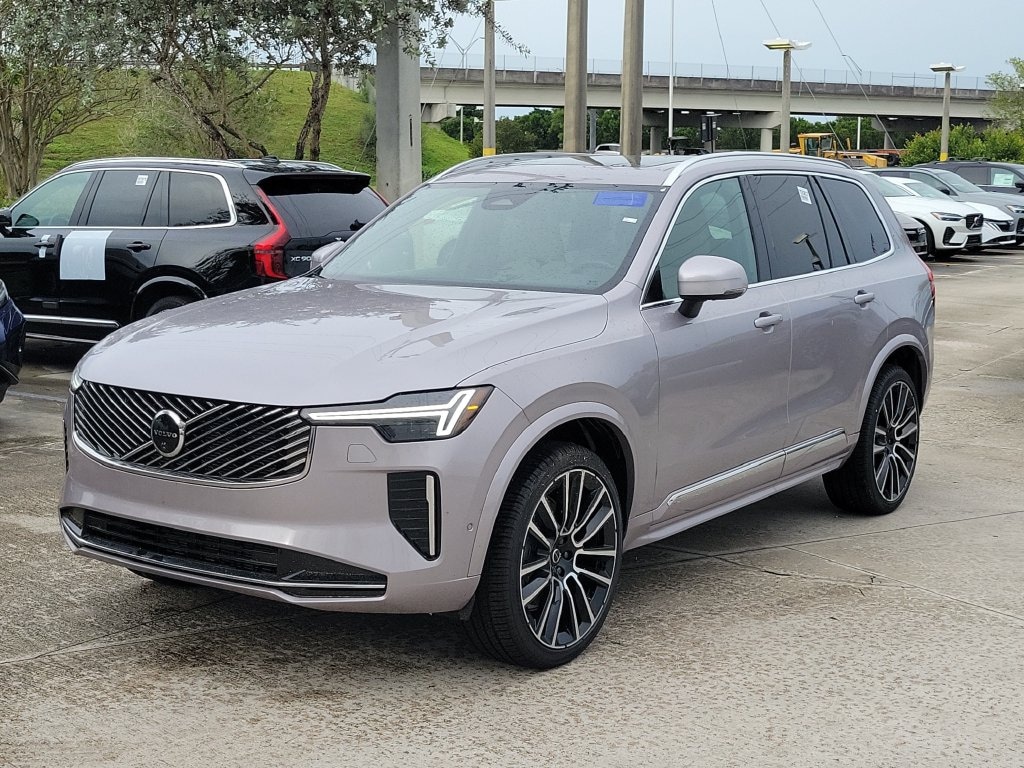New 2026 Volvo XC90 B6 Plus 7-Seater SUV