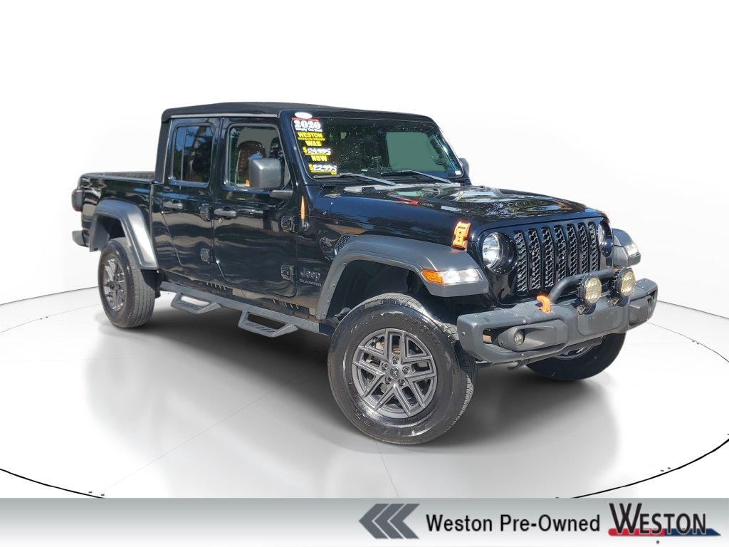 2020 Jeep Gladiator