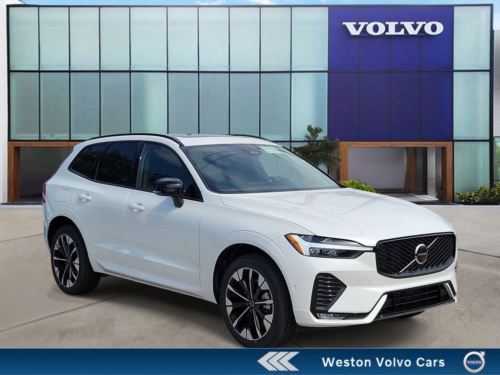 New 2026 Volvo XC60 B5 Plus SUV