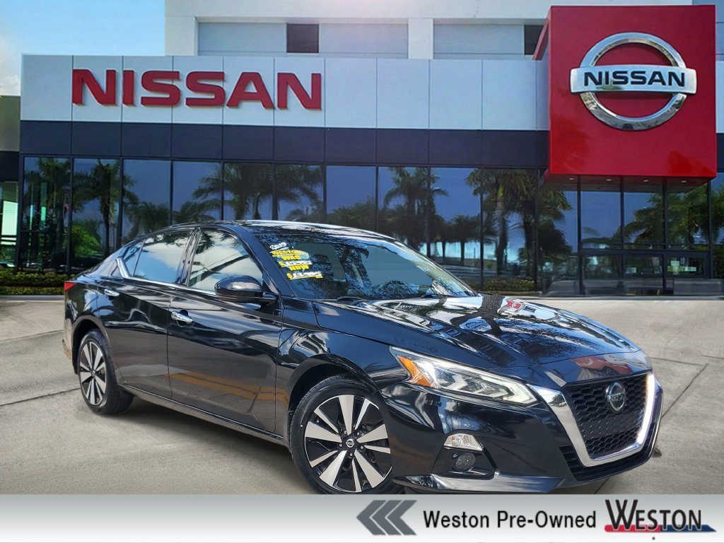 2019 Nissan Altima