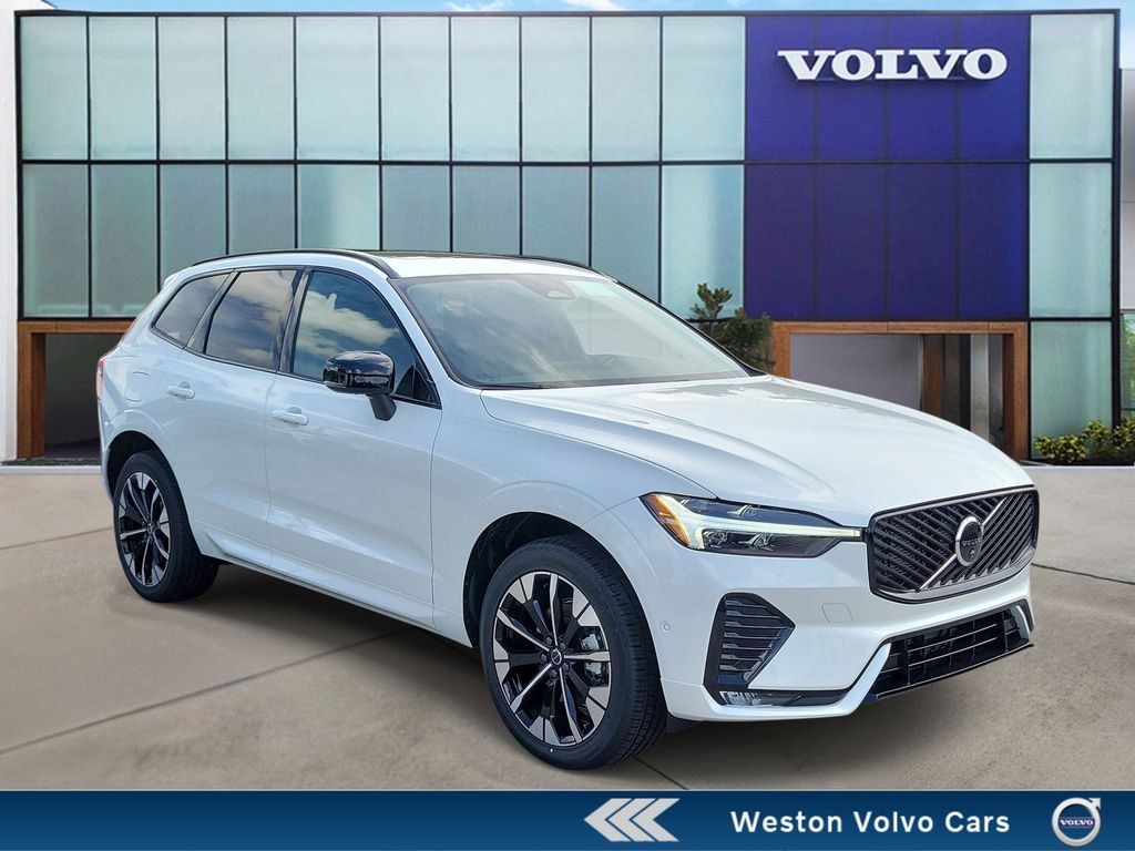 New 2026 Volvo XC60 B5 Plus SUV