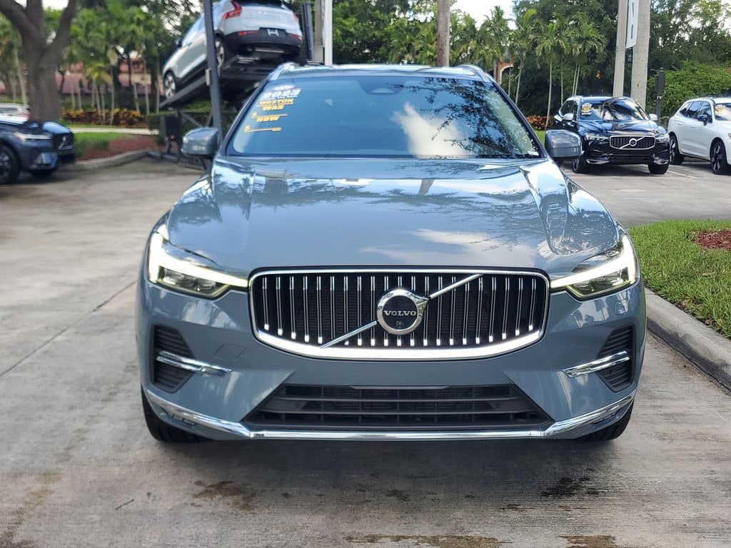 Certified 2023 Volvo XC60 B5 Plus Bright Theme SUV