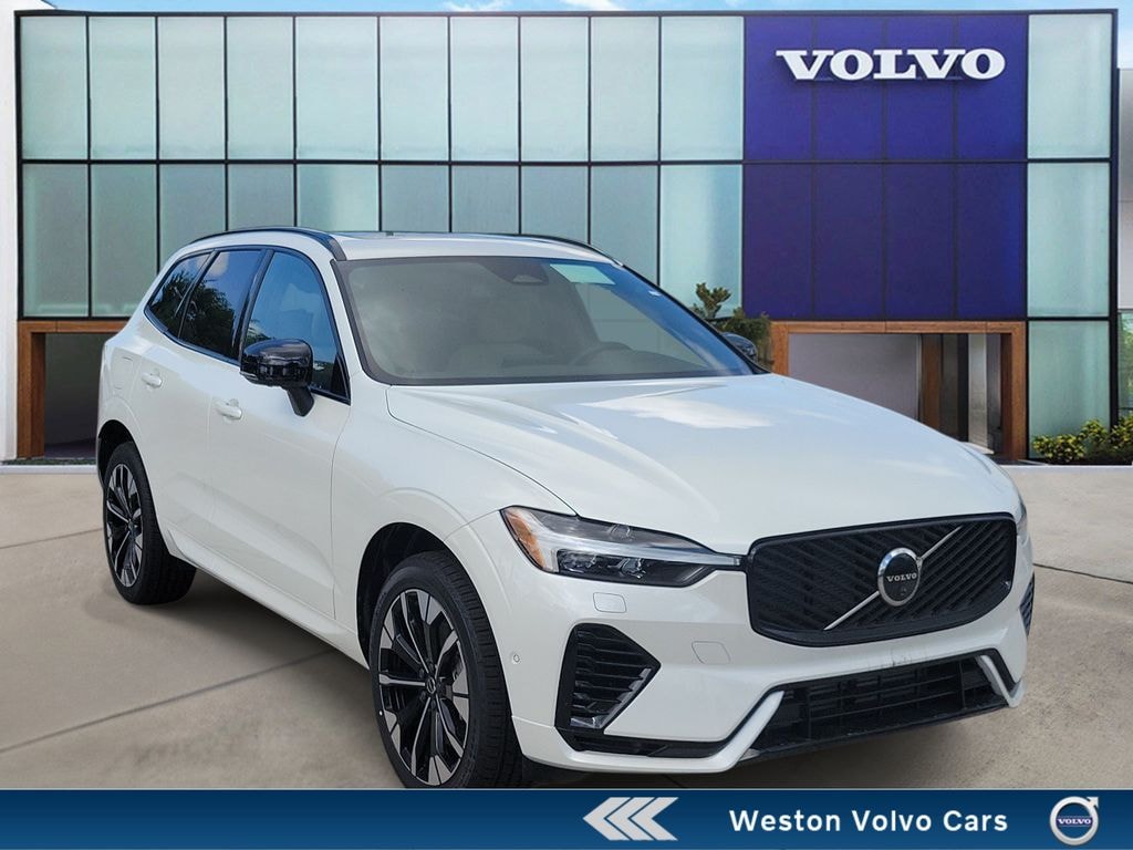 New 2026 Volvo XC60 plug-in hybrid T8 Plus SUV