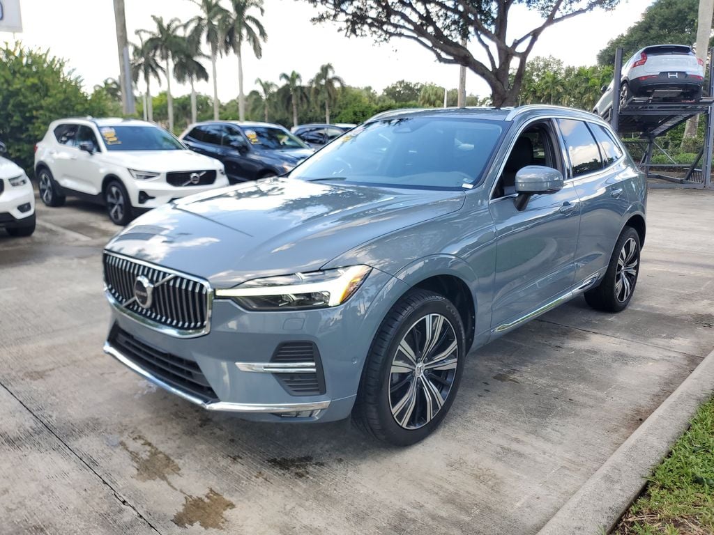 Certified 2023 Volvo XC60 B5 Plus Bright Theme SUV
