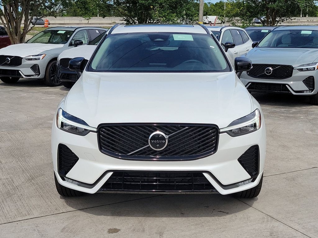 New 2026 Volvo XC60 B5 Plus SUV