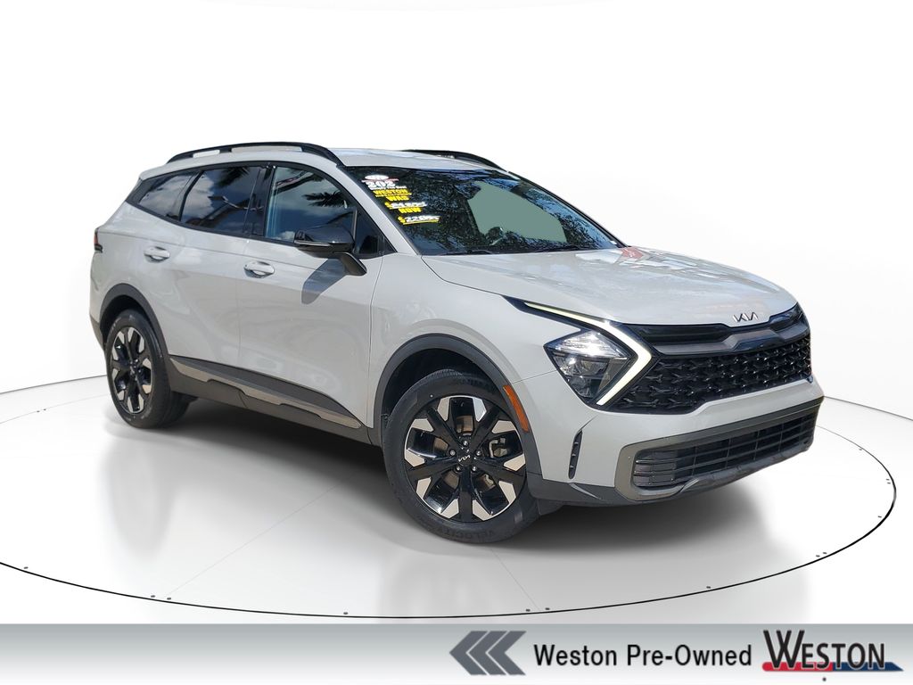 2023 Kia Sportage
