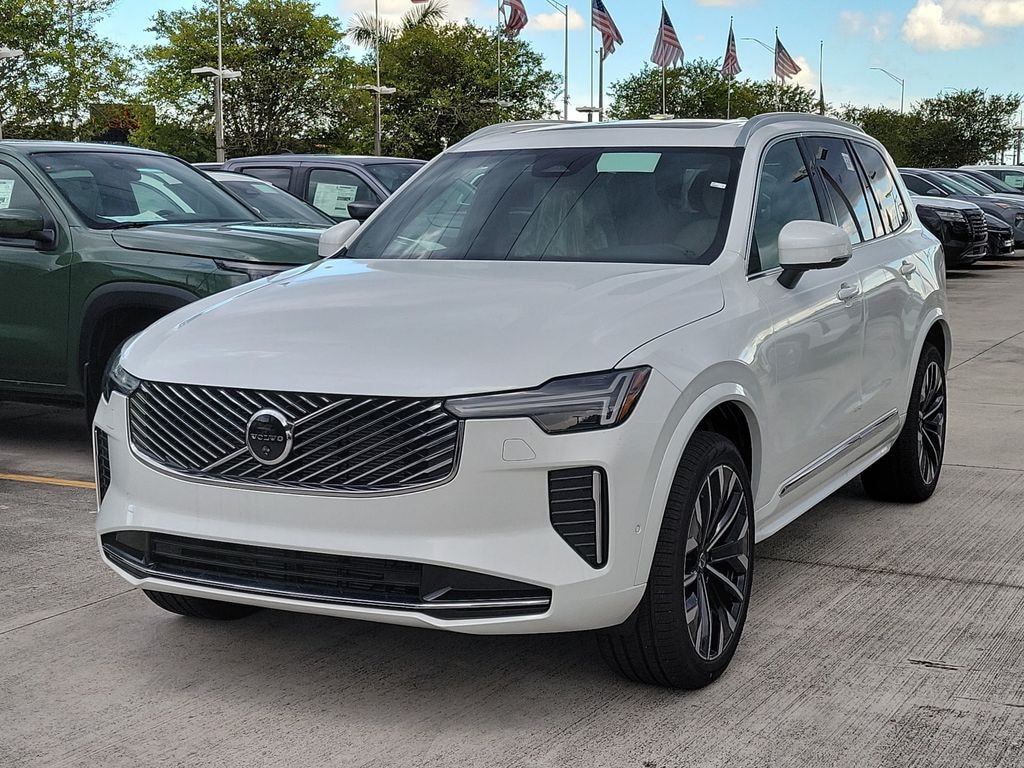 New 2026 Volvo XC90 B6 Plus 7-Seater SUV