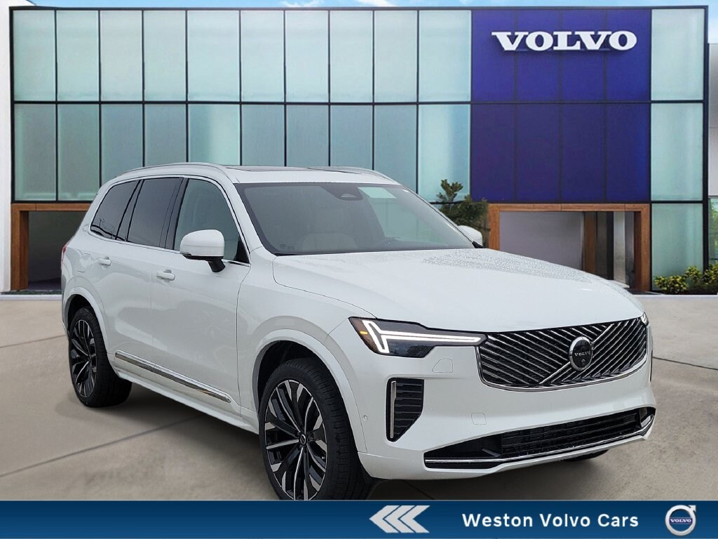 New 2027 Volvo XC90 plug-in hybrid T8 Plus 7-Seater SUV