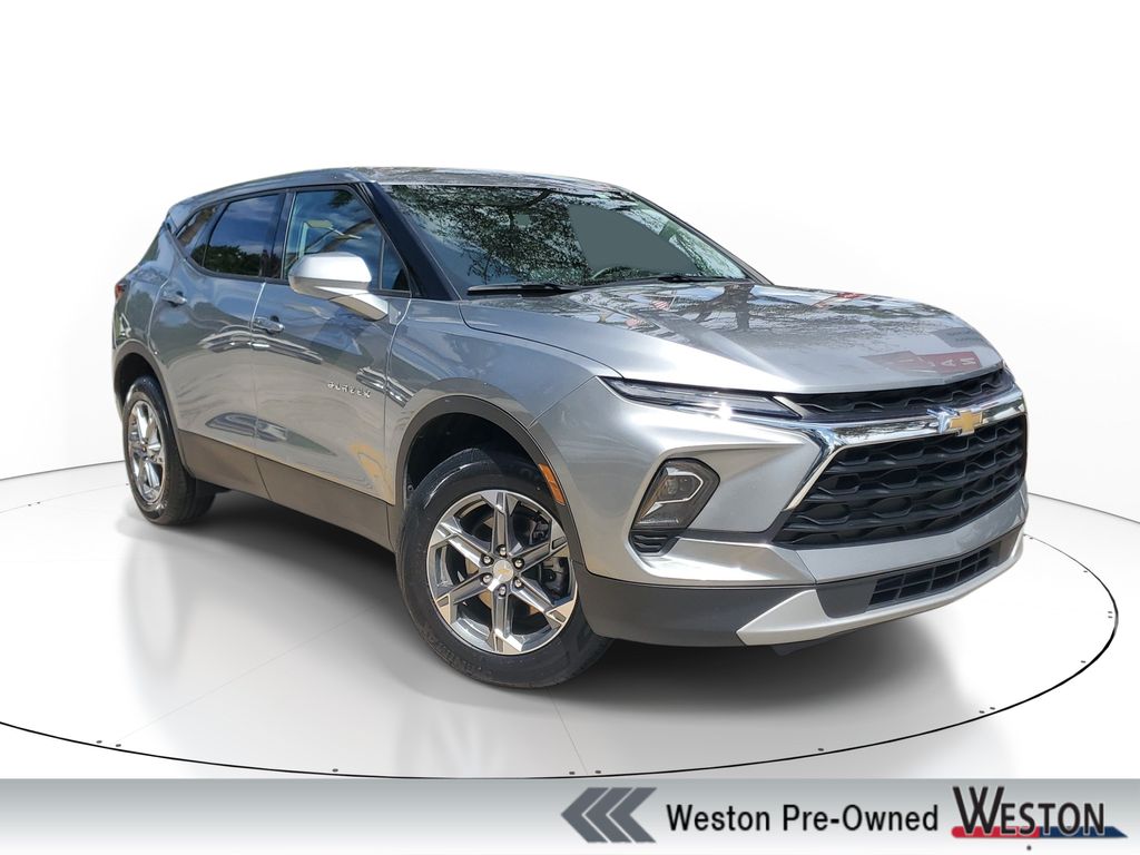 2025 Chevrolet Blazer