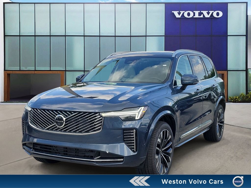 New 2026 Volvo XC90 B6 Ultra 7-Seater SUV