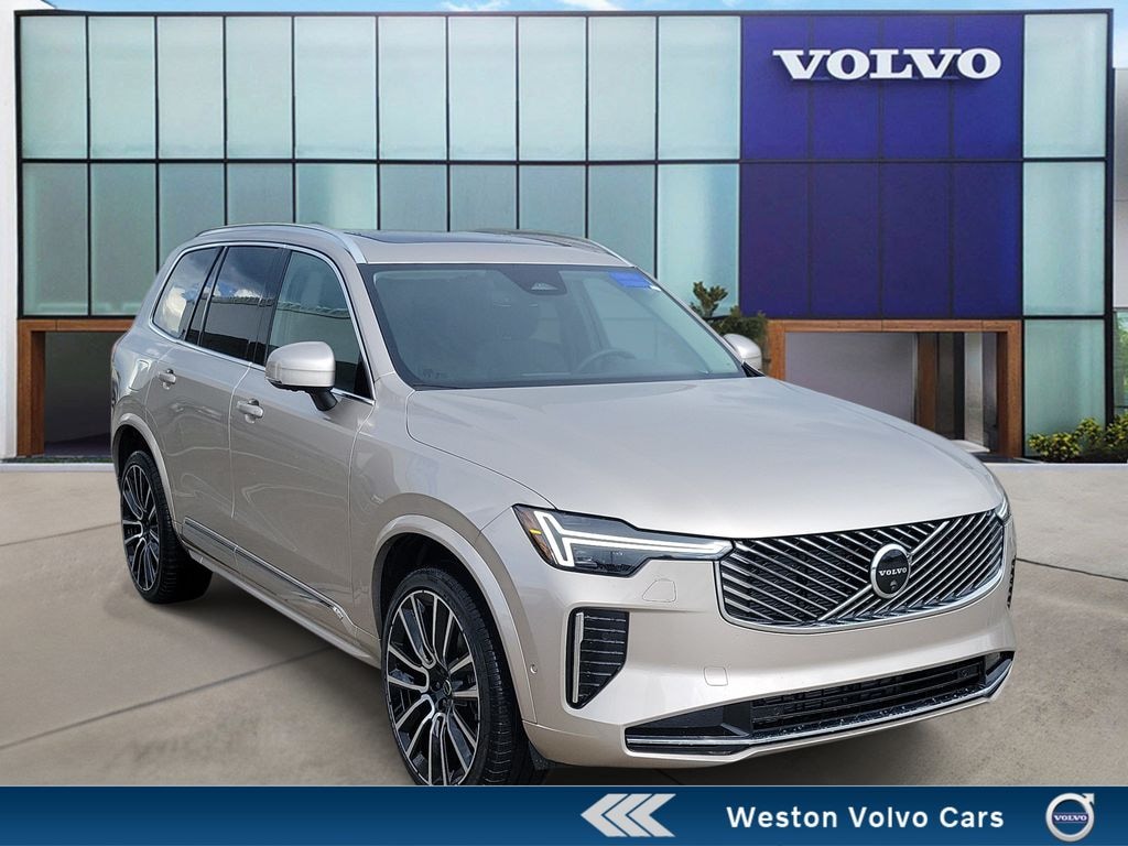 New 2026 Volvo XC90 B6 Plus 7-Seater SUV