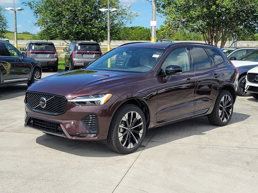 New 2026 Volvo XC60 B5 Plus SUV