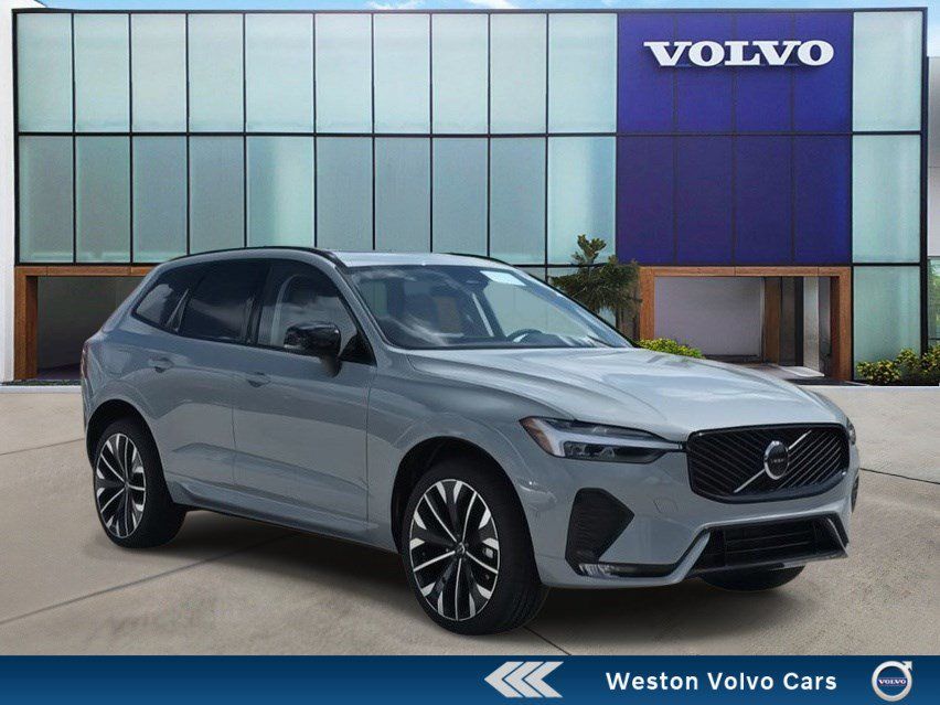  Volvo XC60