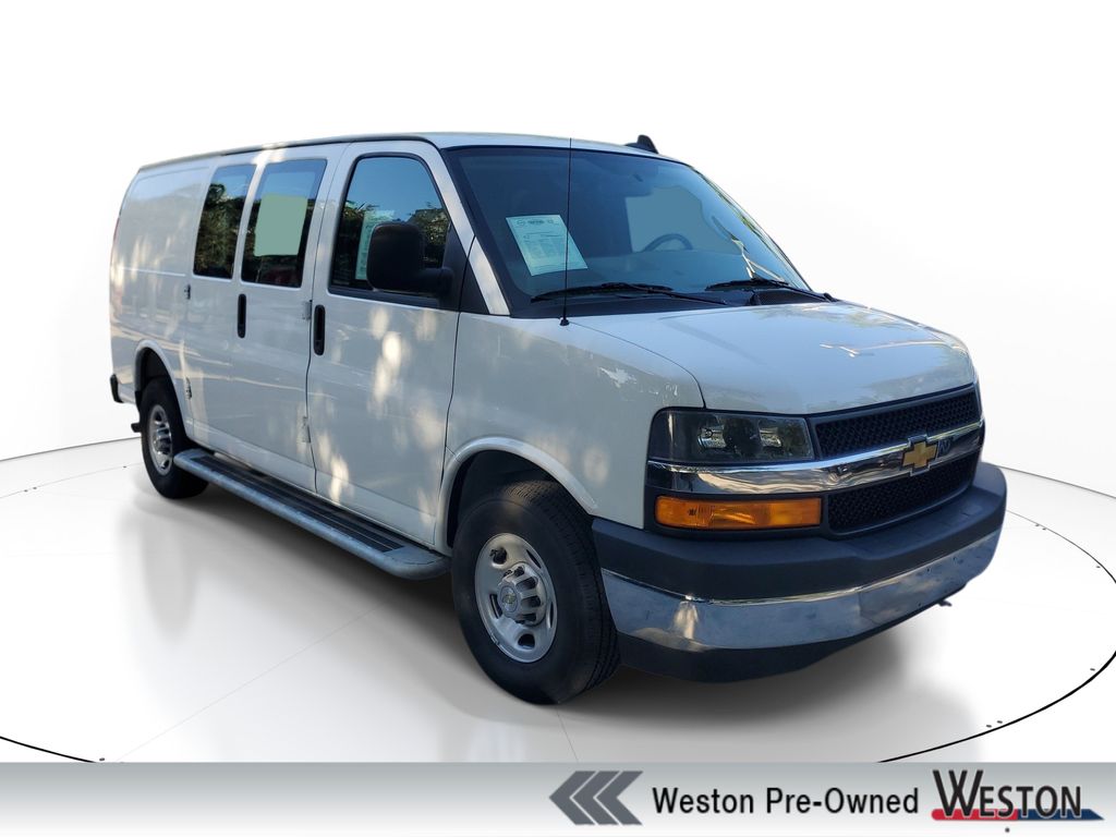 2025 Chevrolet Express Cargo