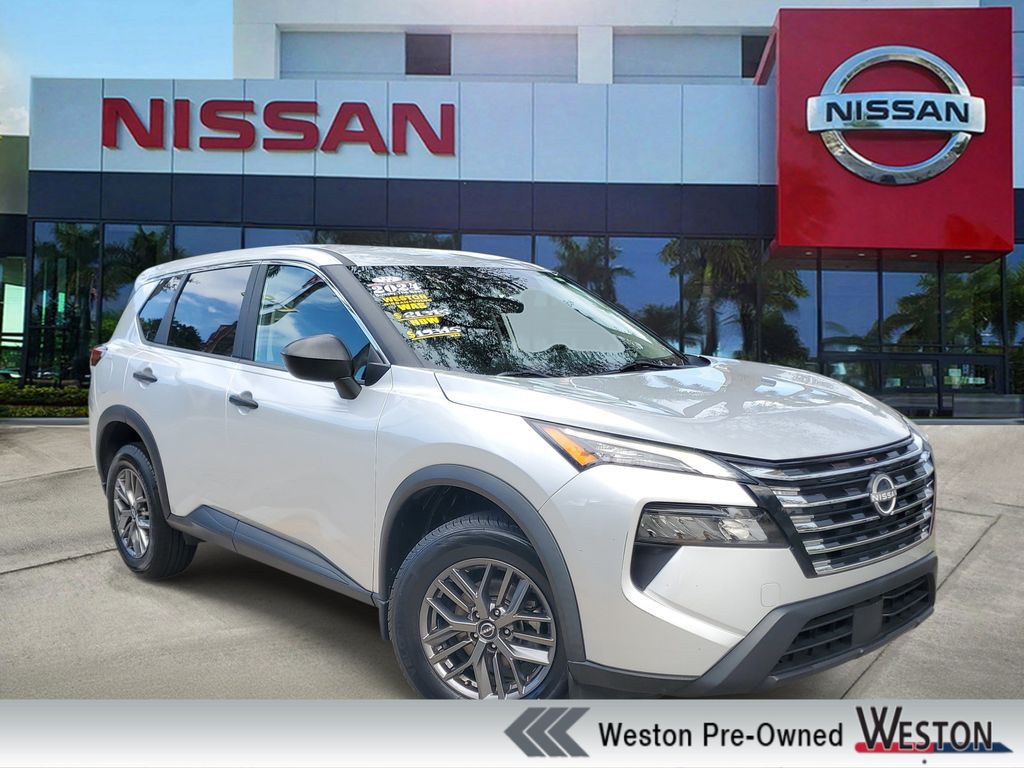  Nissan Rogue