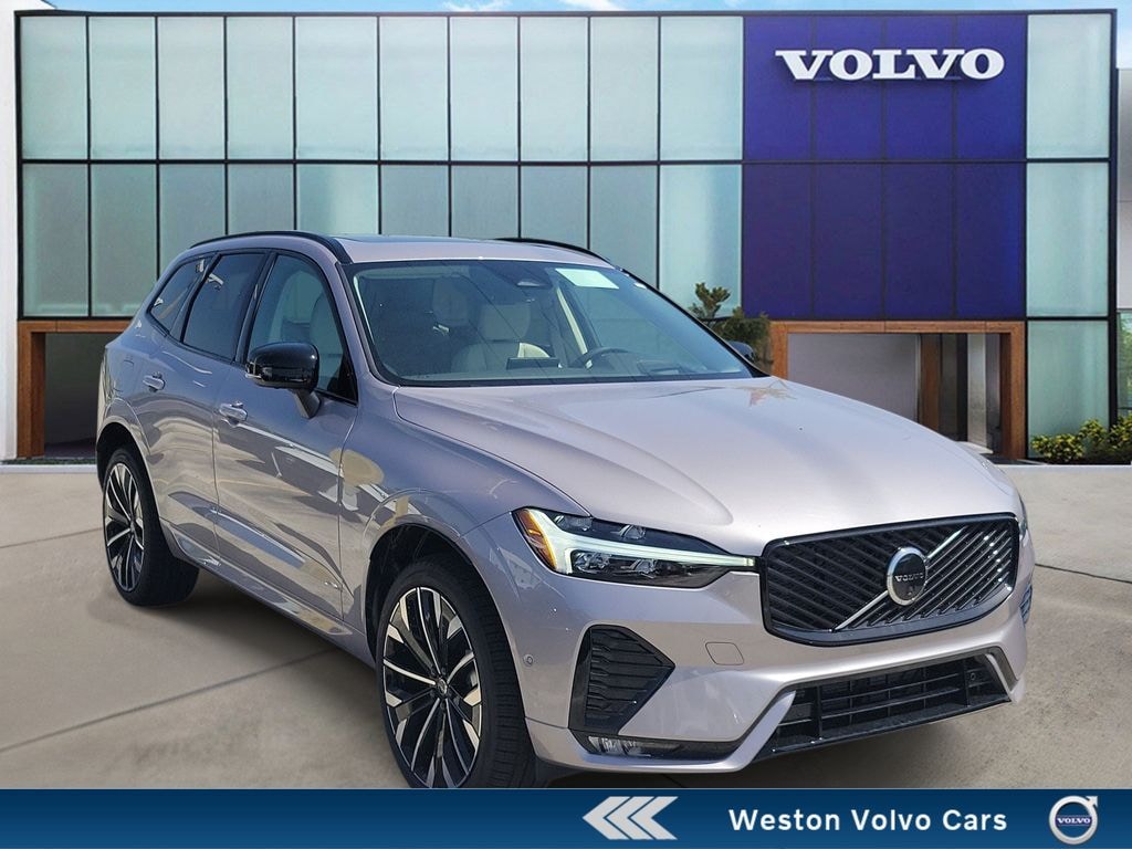 New 2026 Volvo XC60 B5 Ultra SUV